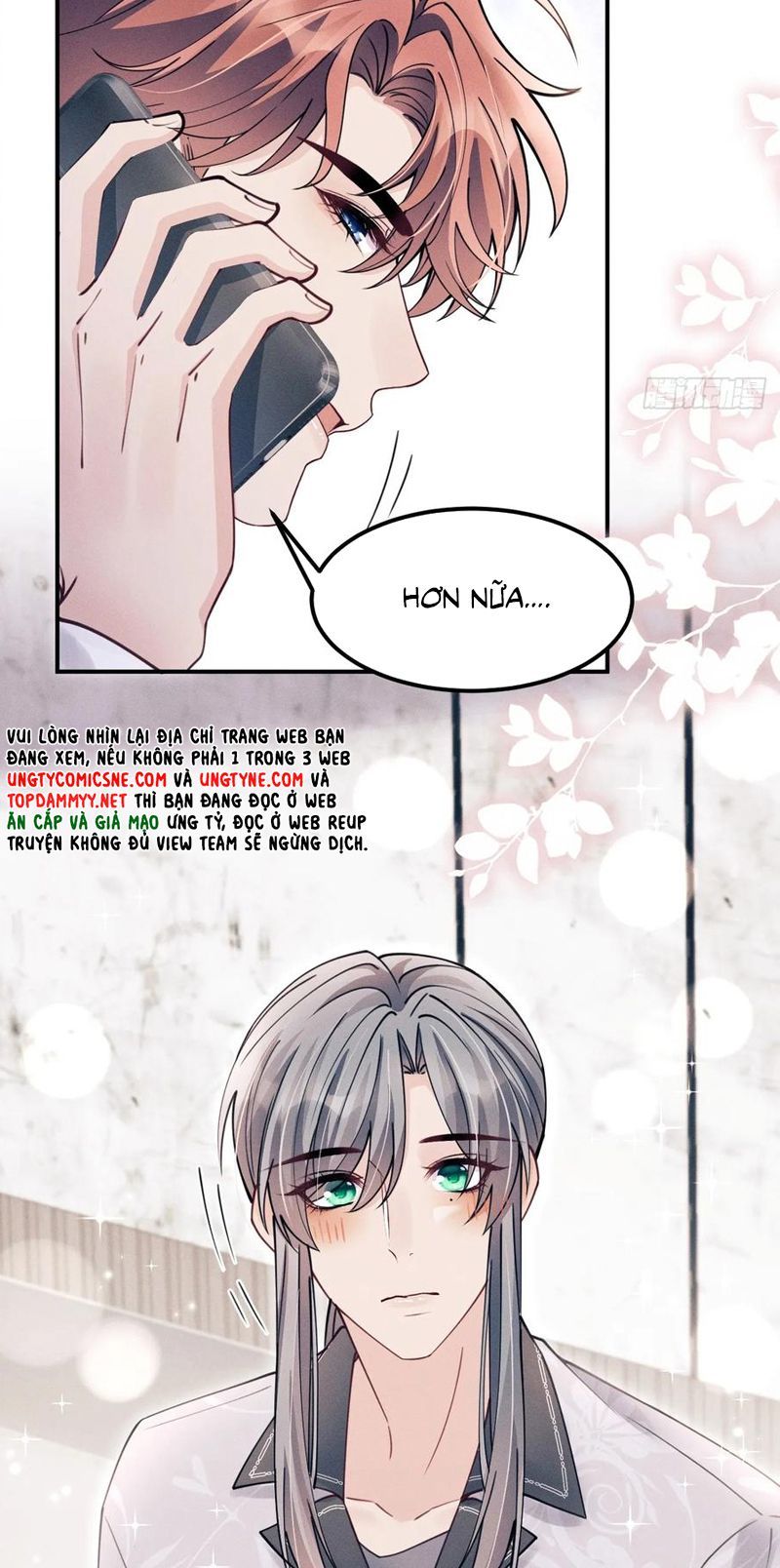 Tôi Hoài Nghi Ảnh Đế Đang Theo Đuổi Tôi Chapter 203 - Trang 46