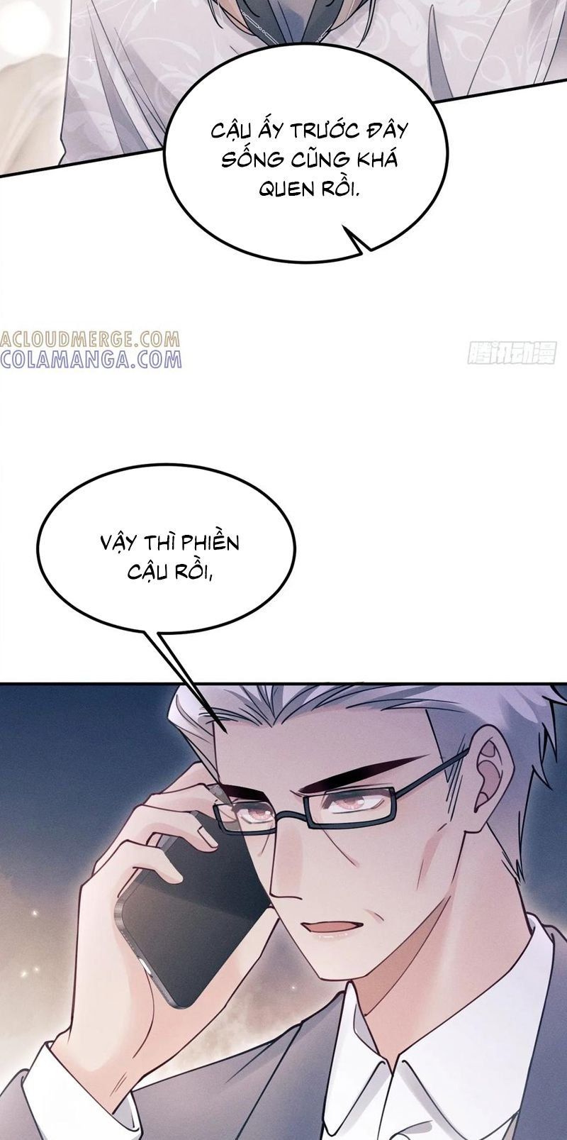 Tôi Hoài Nghi Ảnh Đế Đang Theo Đuổi Tôi Chapter 203 - Trang 47