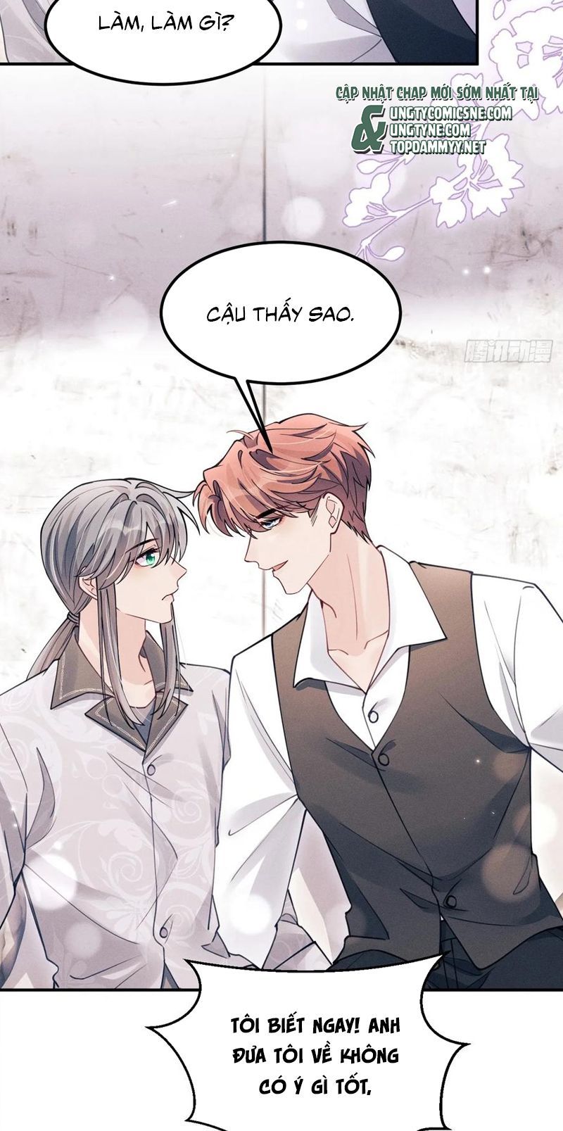 Tôi Hoài Nghi Ảnh Đế Đang Theo Đuổi Tôi Chapter 203 - Trang 52