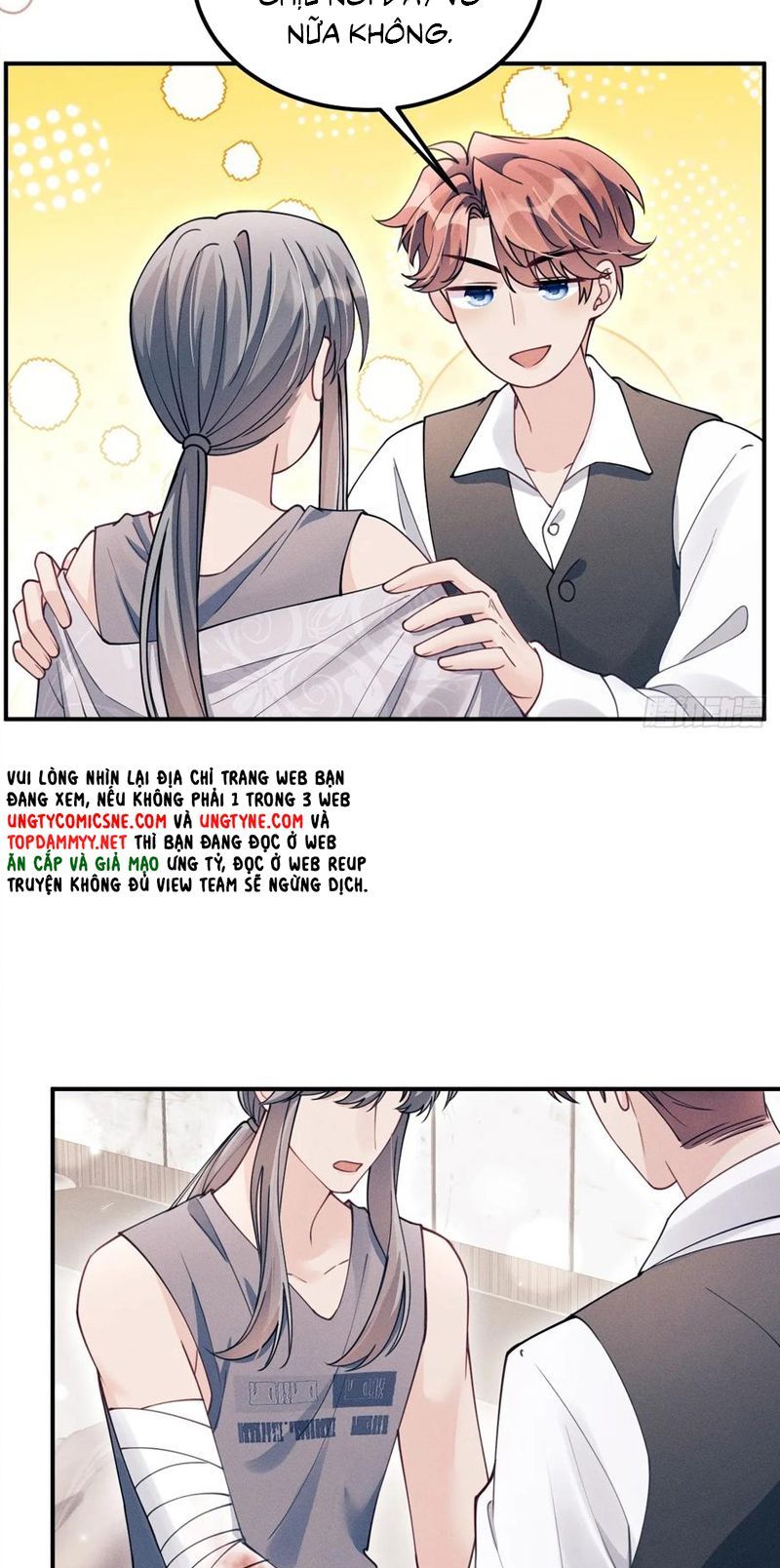 Tôi Hoài Nghi Ảnh Đế Đang Theo Đuổi Tôi Chapter 203 - Trang 54