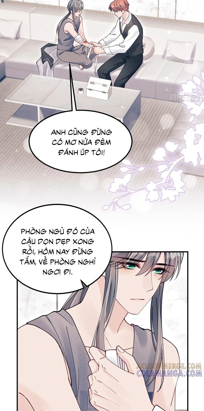 Tôi Hoài Nghi Ảnh Đế Đang Theo Đuổi Tôi Chapter 203 - Trang 57