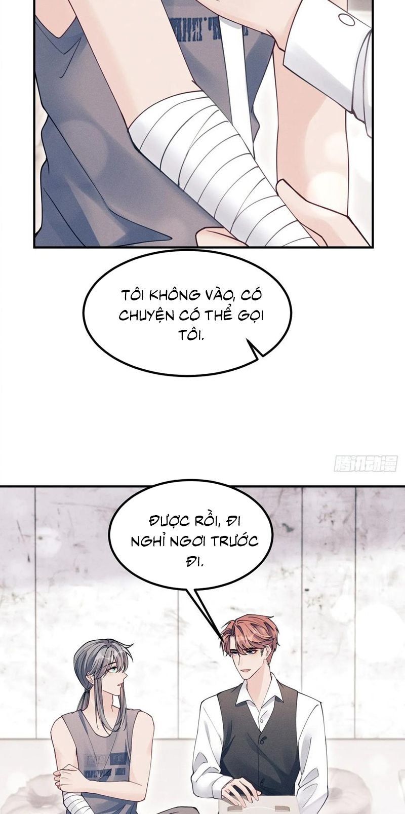 Tôi Hoài Nghi Ảnh Đế Đang Theo Đuổi Tôi Chapter 203 - Trang 58