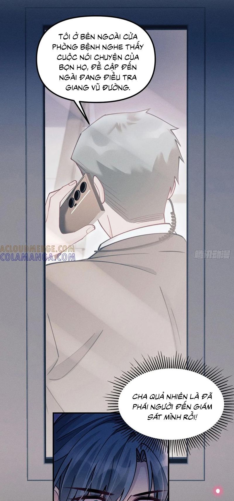 Tôi Hoài Nghi Ảnh Đế Đang Theo Đuổi Tôi Chapter 203 - Trang 7