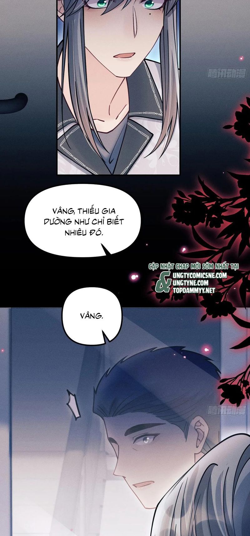 Tôi Hoài Nghi Ảnh Đế Đang Theo Đuổi Tôi Chapter 203 - Trang 8