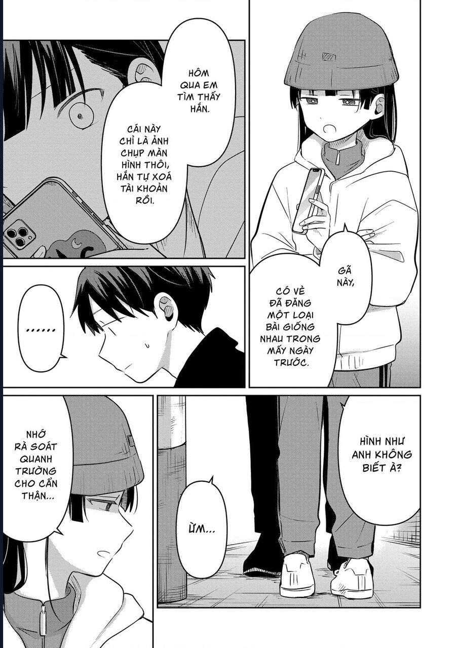 Lá Thư Tình Và Nữ Diễn Viên 13 Tuổi - Chapter 32 - Page 14