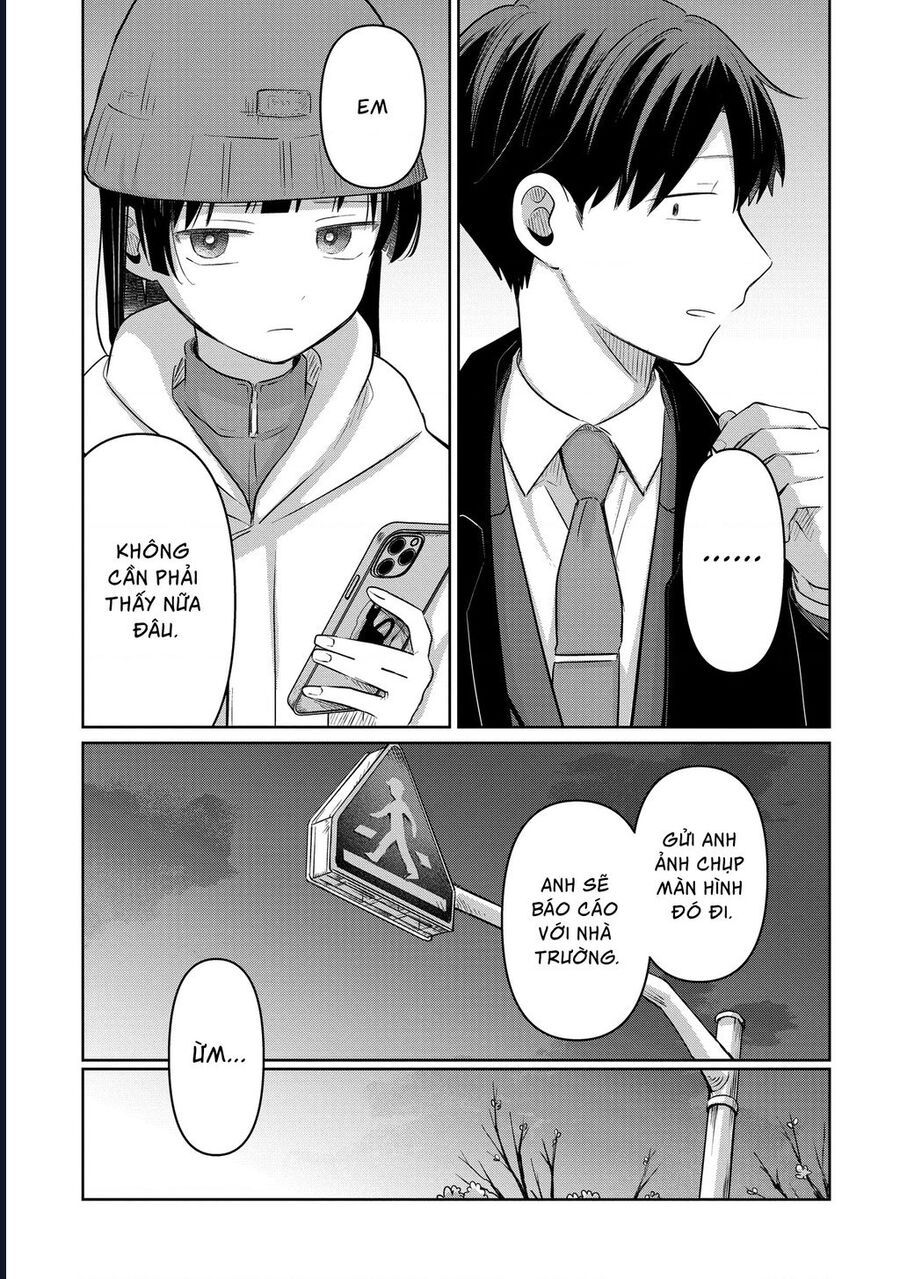 Lá Thư Tình Và Nữ Diễn Viên 13 Tuổi - Chapter 32 - Page 16