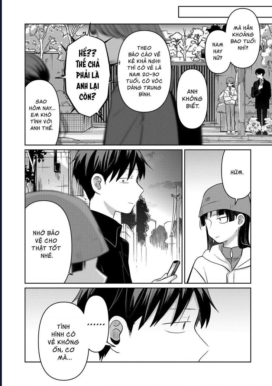 Lá Thư Tình Và Nữ Diễn Viên 13 Tuổi - Chapter 32 - Page 17