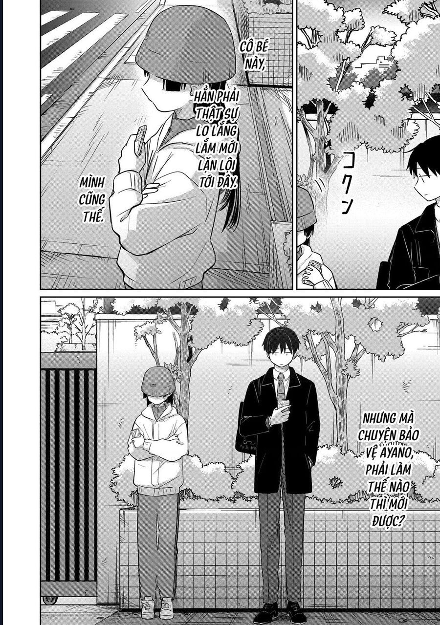 Lá Thư Tình Và Nữ Diễn Viên 13 Tuổi - Chapter 32 - Page 19