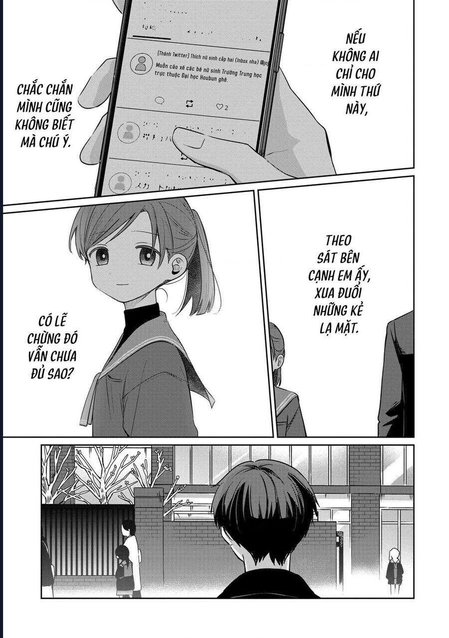 Lá Thư Tình Và Nữ Diễn Viên 13 Tuổi - Chapter 32 - Page 20