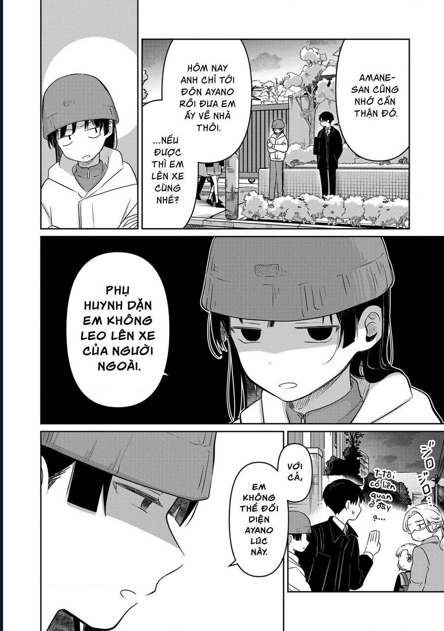 Lá Thư Tình Và Nữ Diễn Viên 13 Tuổi - Chapter 32 - Page 21