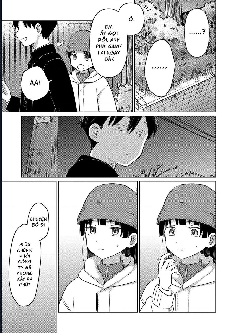 Lá Thư Tình Và Nữ Diễn Viên 13 Tuổi - Chapter 32 - Page 22