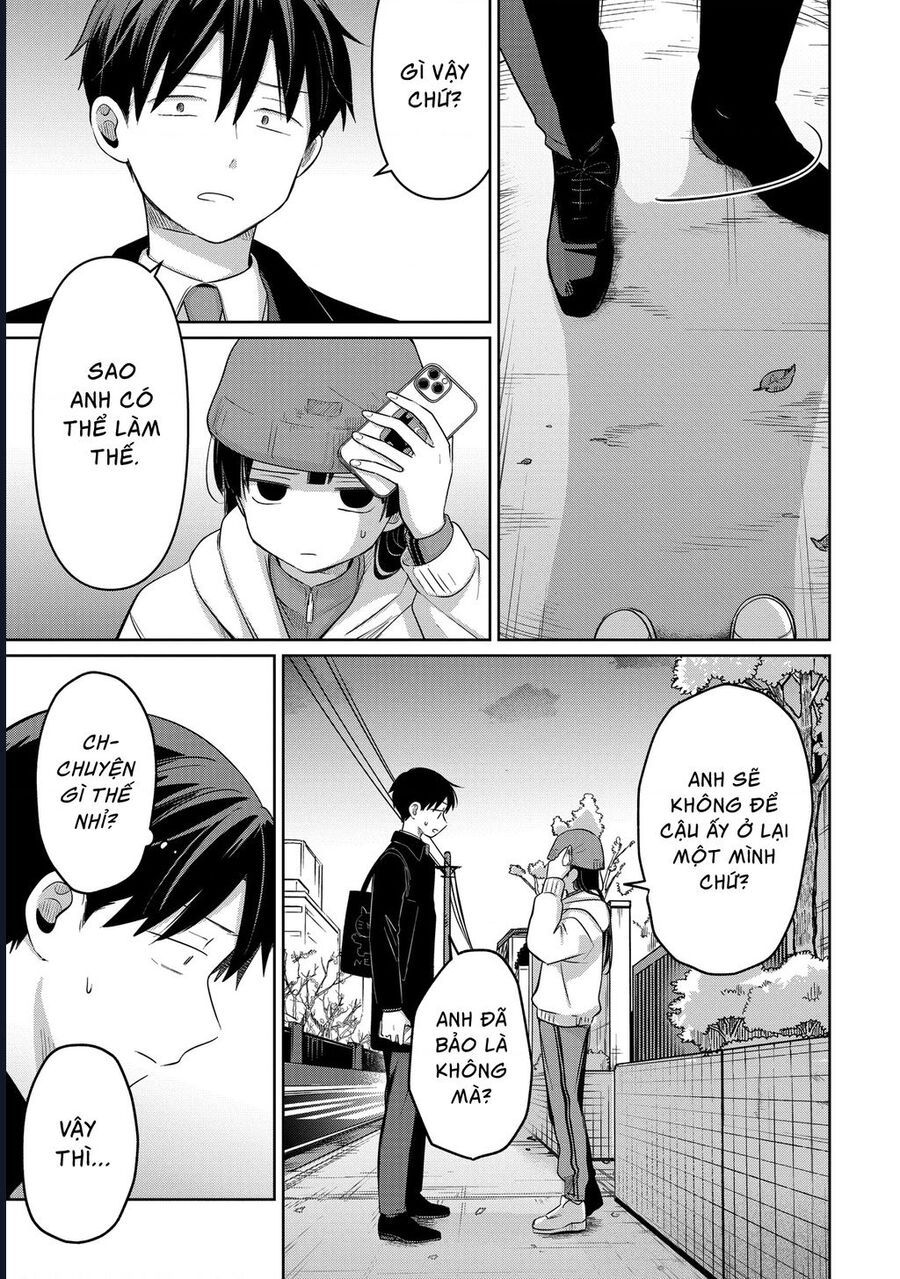 Lá Thư Tình Và Nữ Diễn Viên 13 Tuổi - Chapter 32 - Page 24