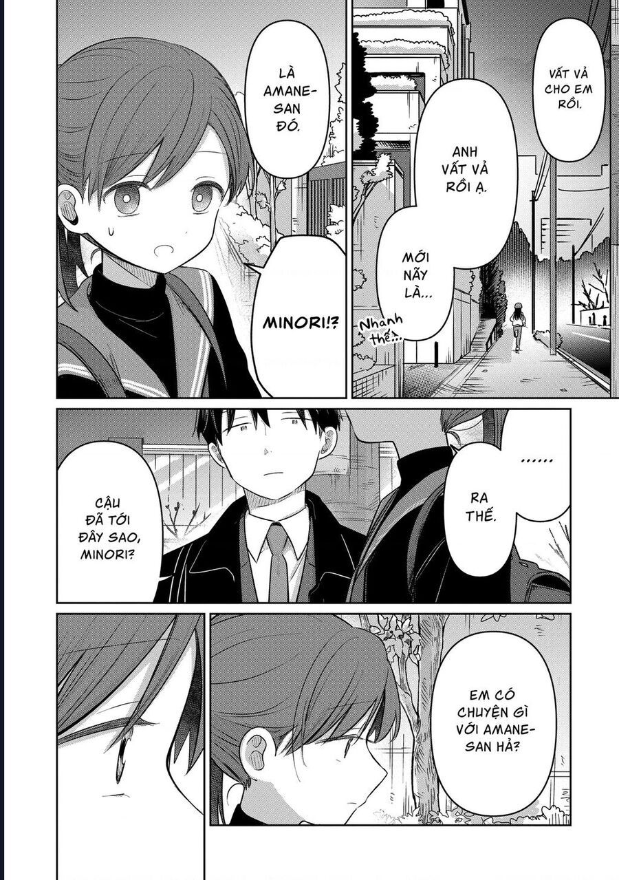 Lá Thư Tình Và Nữ Diễn Viên 13 Tuổi - Chapter 32 - Page 27