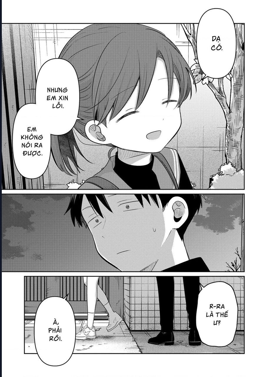 Lá Thư Tình Và Nữ Diễn Viên 13 Tuổi - Chapter 32 - Page 28