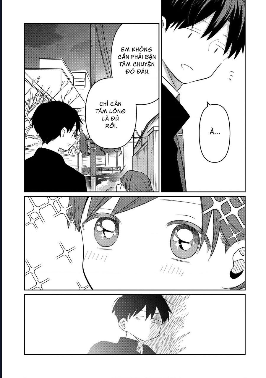 Lá Thư Tình Và Nữ Diễn Viên 13 Tuổi - Chapter 32 - Page 30