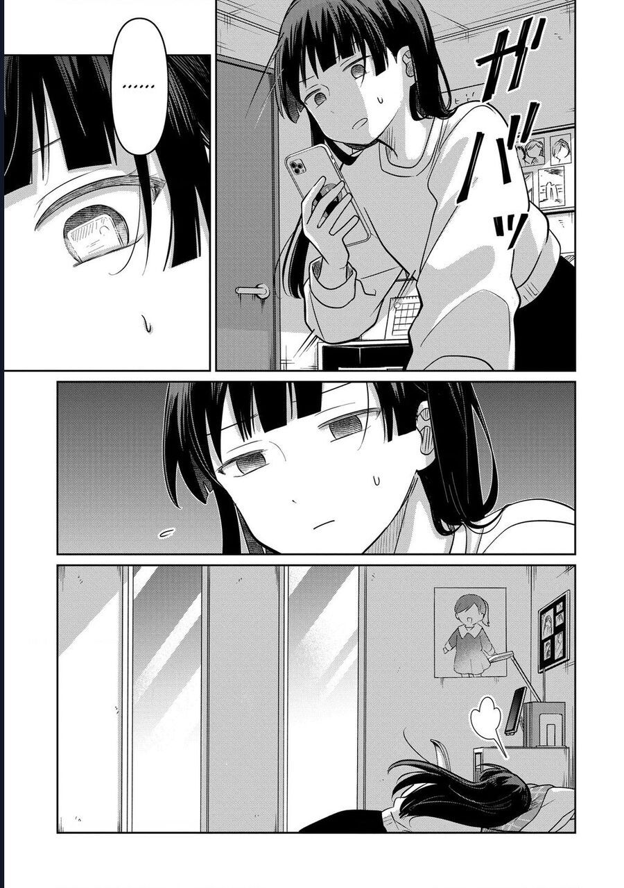 Lá Thư Tình Và Nữ Diễn Viên 13 Tuổi - Chapter 32 - Page 4