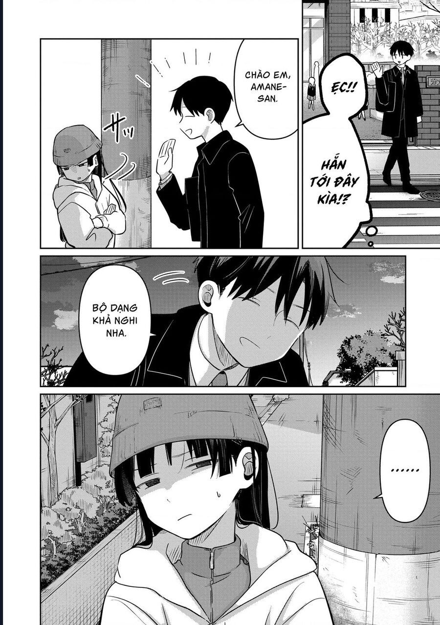 Lá Thư Tình Và Nữ Diễn Viên 13 Tuổi - Chapter 32 - Page 9