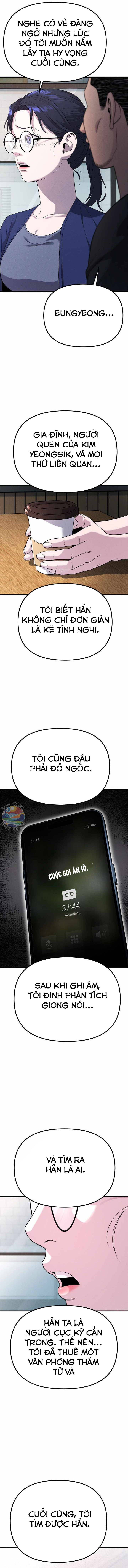 Gương Mặt Tâm Thần - Chapter 26 - Page 11