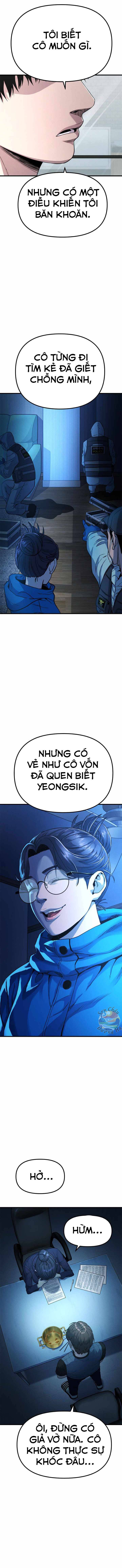 Gương Mặt Tâm Thần - Chapter 26 - Page 8