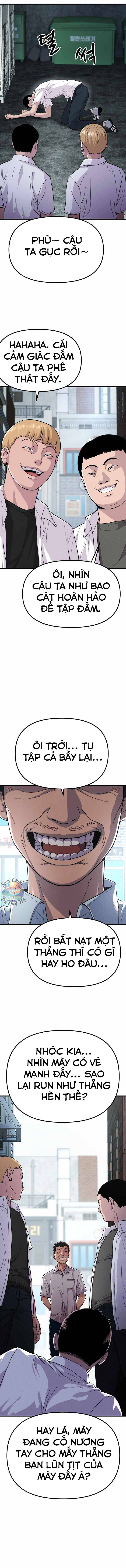 Gương Mặt Tâm Thần - Chapter 27 - Page 10