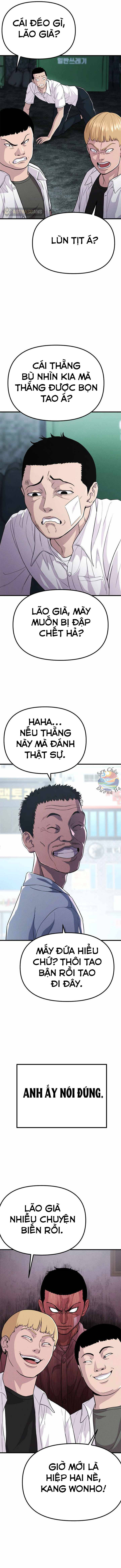 Gương Mặt Tâm Thần - Chapter 27 - Page 11