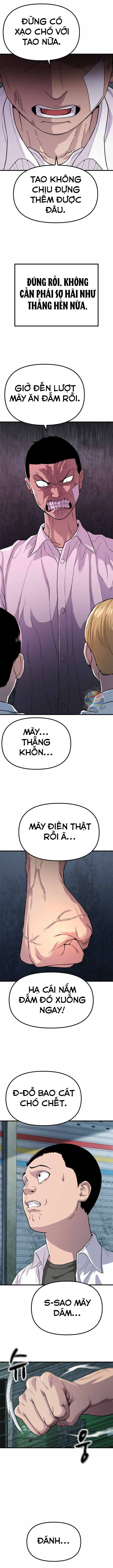 Gương Mặt Tâm Thần - Chapter 27 - Page 12