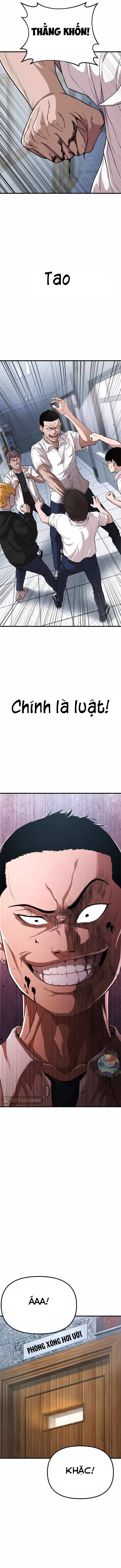 Gương Mặt Tâm Thần - Chapter 27 - Page 14