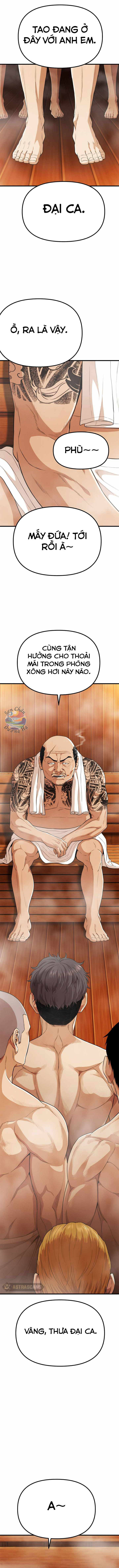 Gương Mặt Tâm Thần - Chapter 27 - Page 3