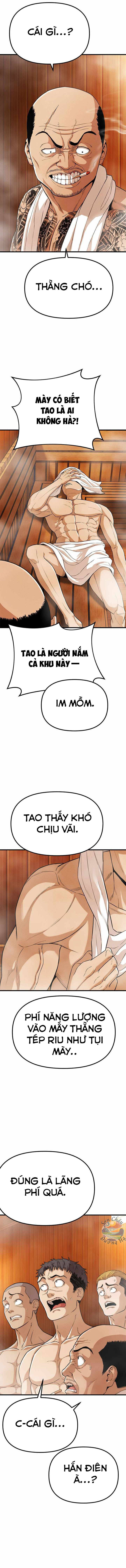 Gương Mặt Tâm Thần - Chapter 27 - Page 5