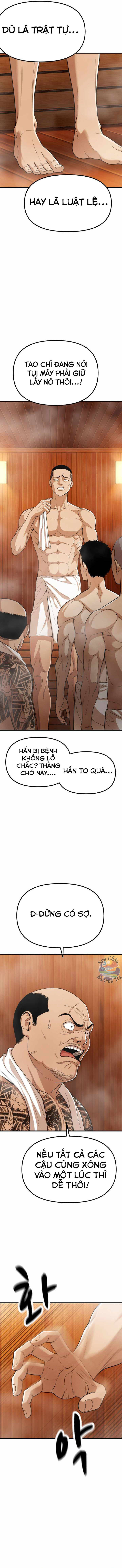Gương Mặt Tâm Thần - Chapter 27 - Page 6