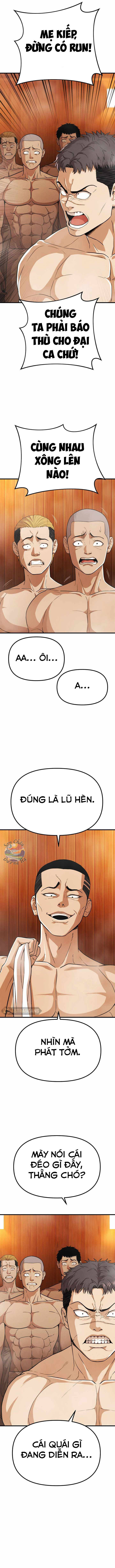 Gương Mặt Tâm Thần - Chapter 27 - Page 8