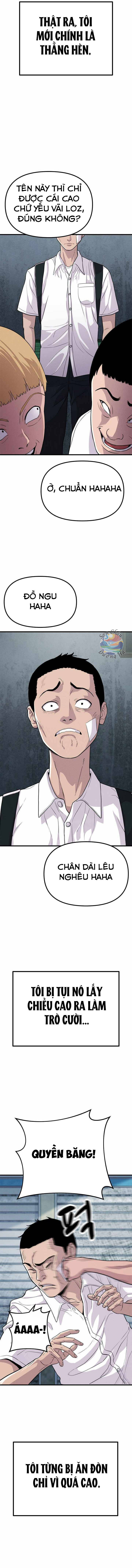 Gương Mặt Tâm Thần - Chapter 27 - Page 9