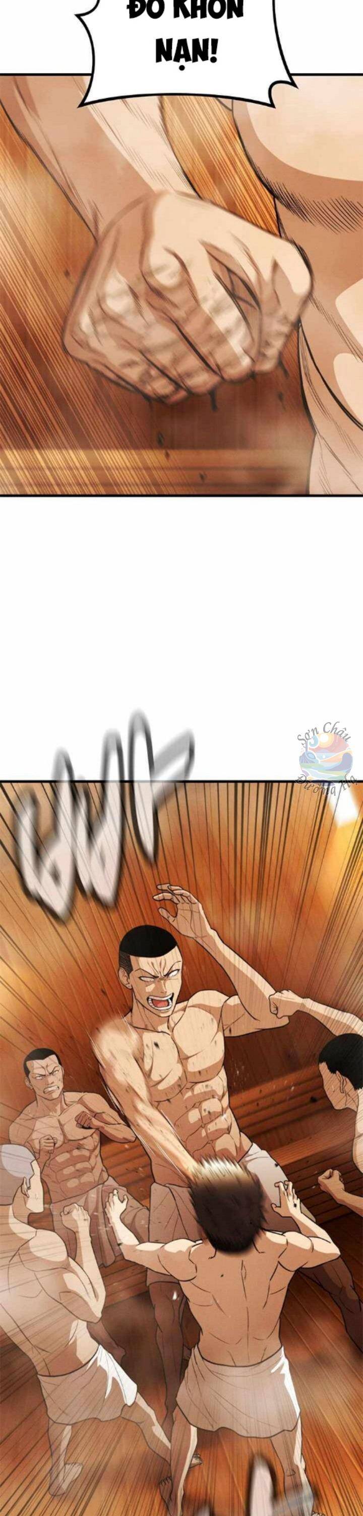 Gương Mặt Tâm Thần - Chapter 28 - Page 17