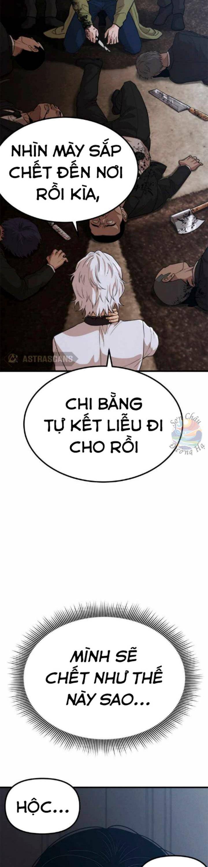Gương Mặt Tâm Thần - Chapter 28 - Page 5