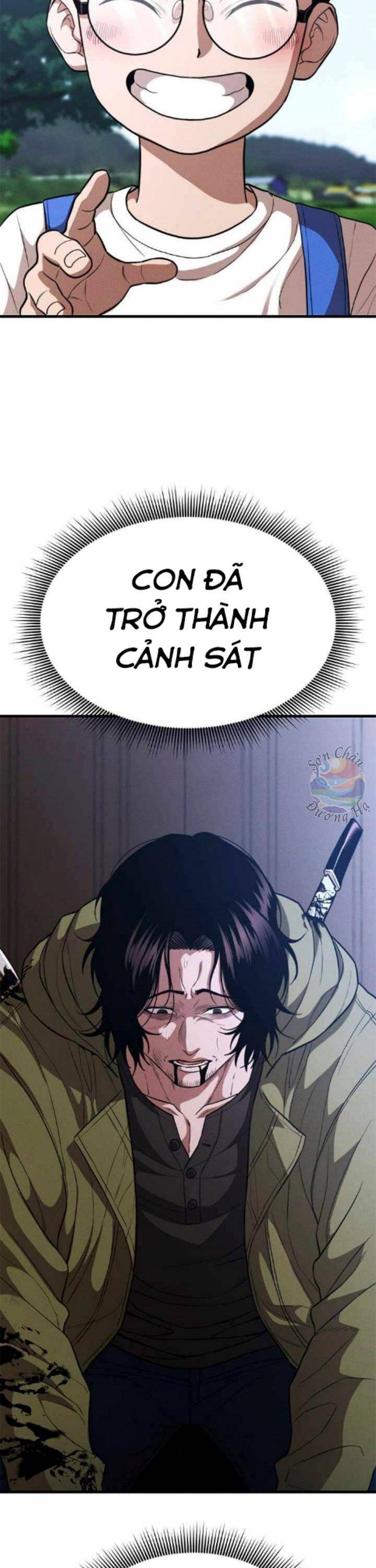 Gương Mặt Tâm Thần - Chapter 28 - Page 8