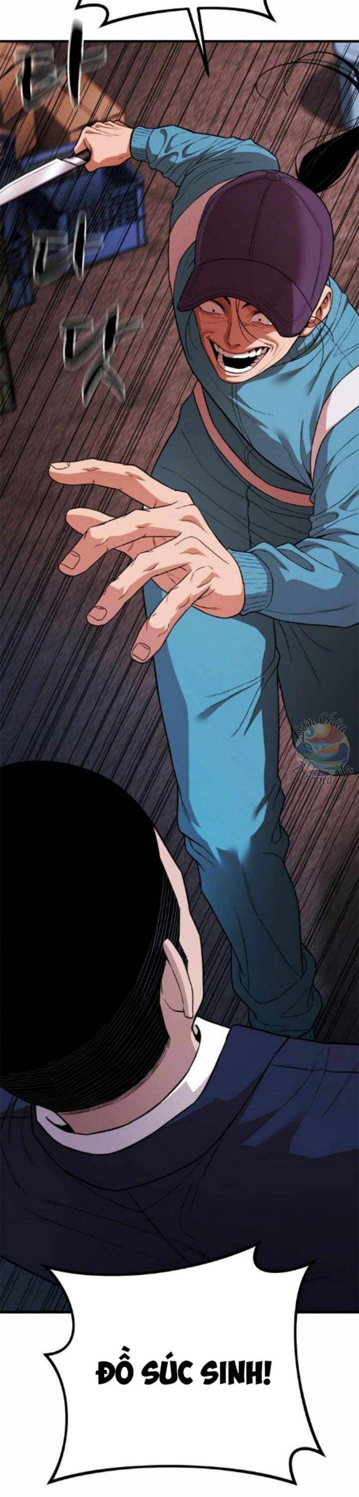 Gương Mặt Tâm Thần - Chapter 29 - Page 20