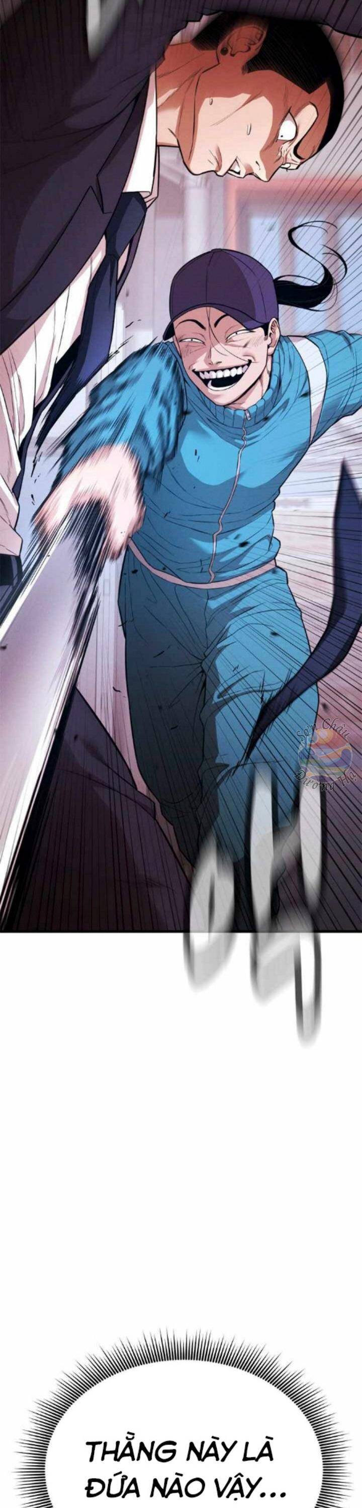 Gương Mặt Tâm Thần - Chapter 29 - Page 22