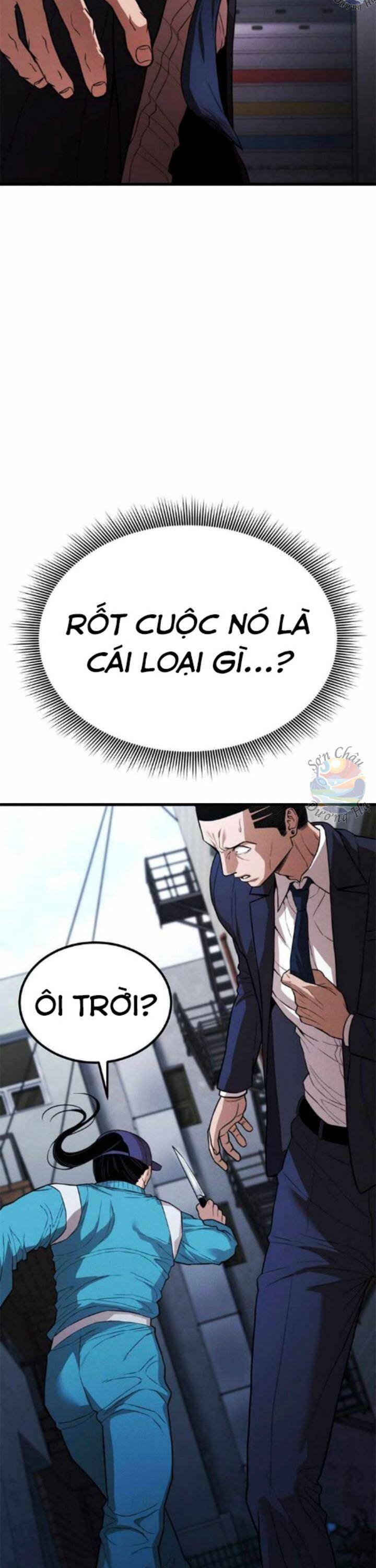 Gương Mặt Tâm Thần - Chapter 29 - Page 24