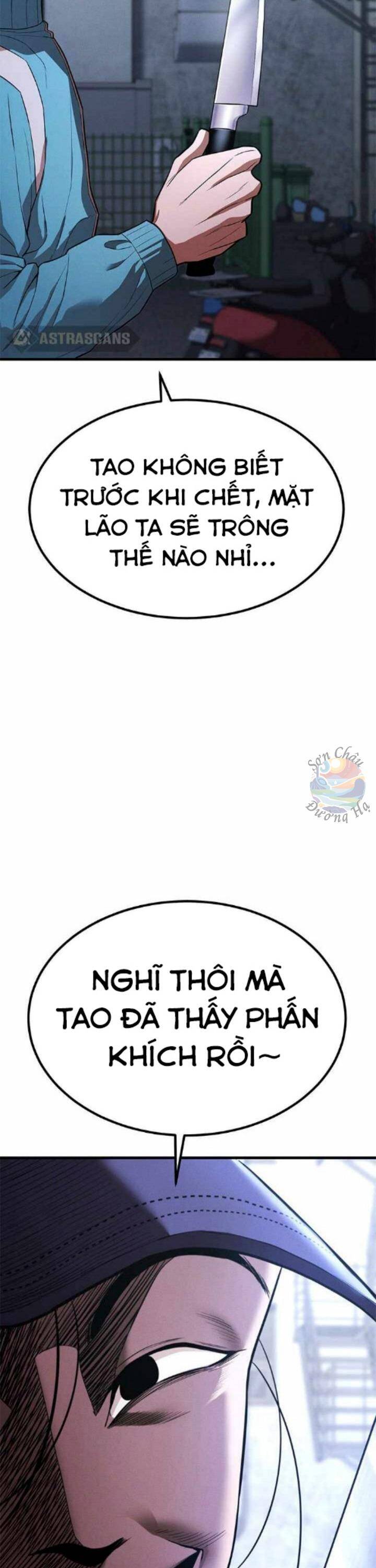 Gương Mặt Tâm Thần - Chapter 29 - Page 28