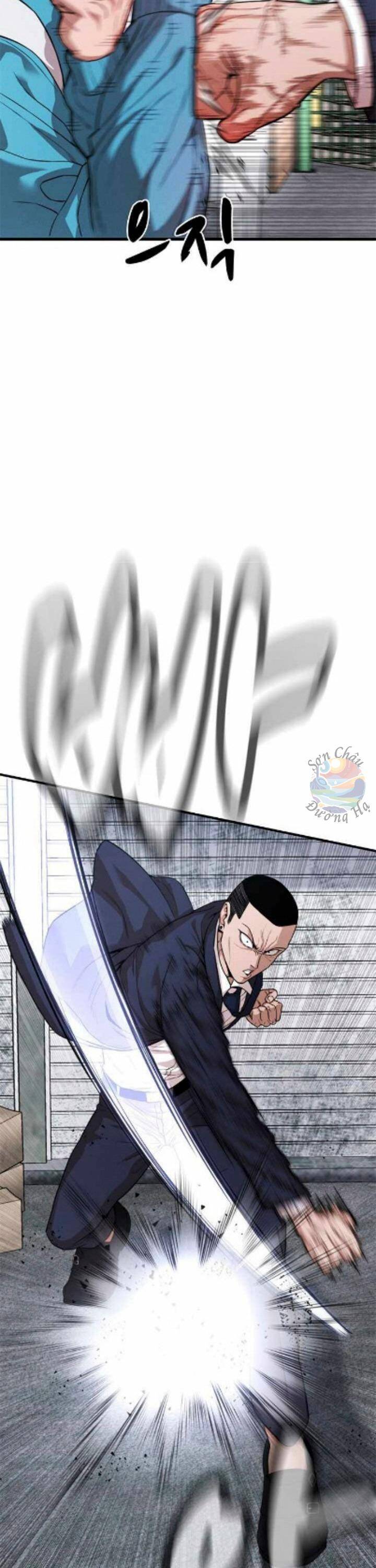 Gương Mặt Tâm Thần - Chapter 29 - Page 34