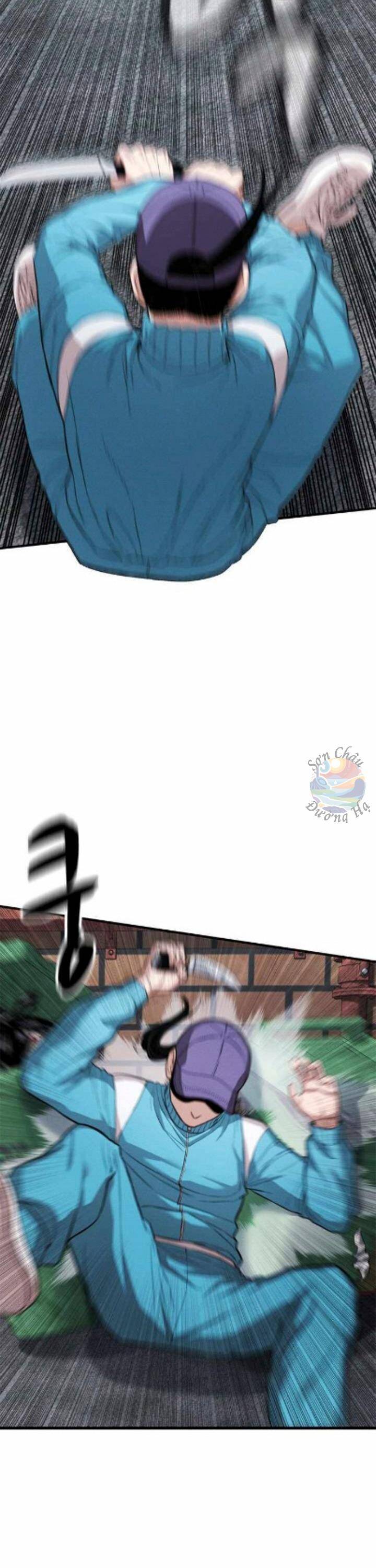 Gương Mặt Tâm Thần - Chapter 29 - Page 35