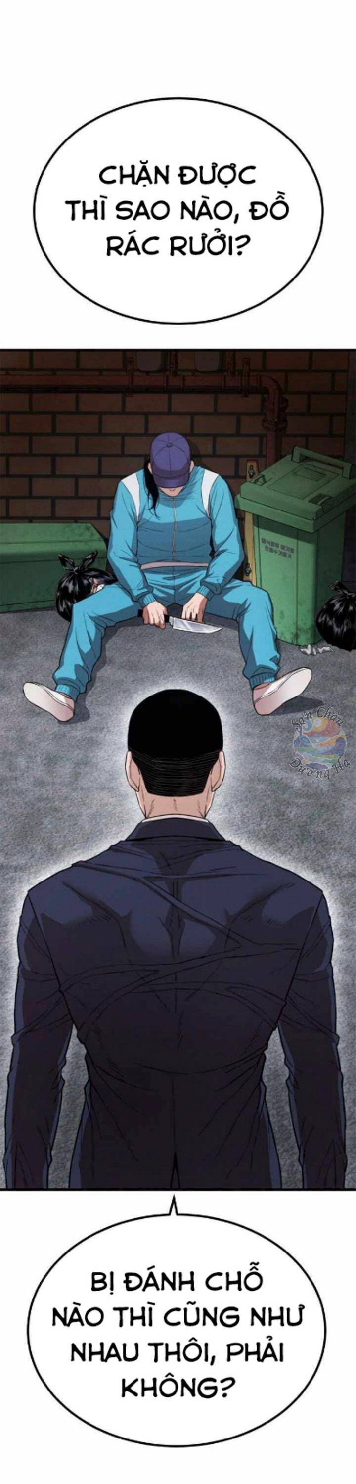 Gương Mặt Tâm Thần - Chapter 29 - Page 36