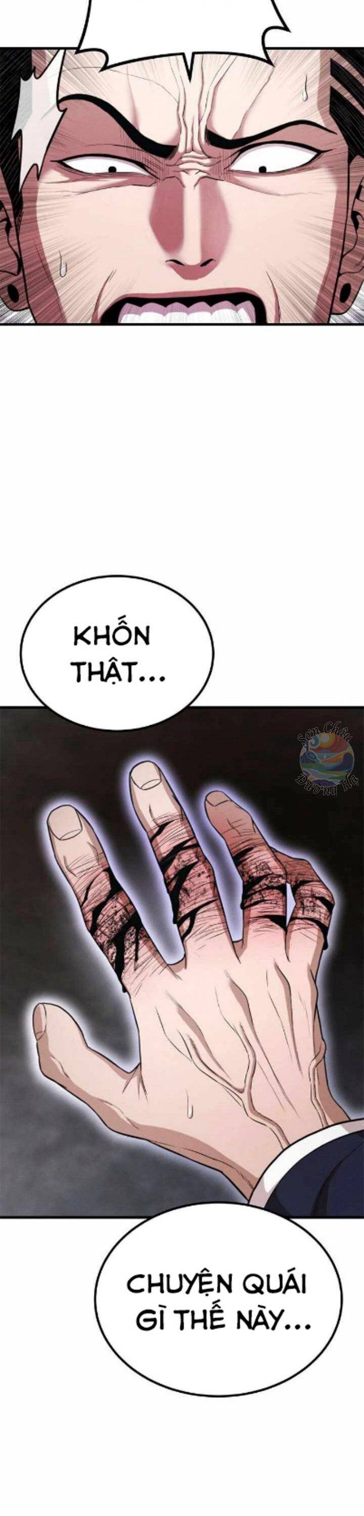 Gương Mặt Tâm Thần - Chapter 29 - Page 38