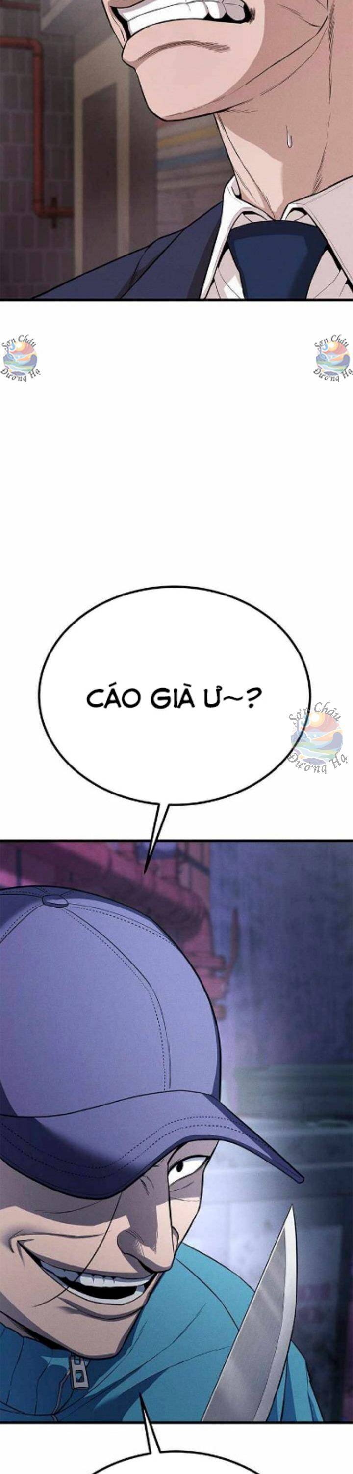 Gương Mặt Tâm Thần - Chapter 29 - Page 41