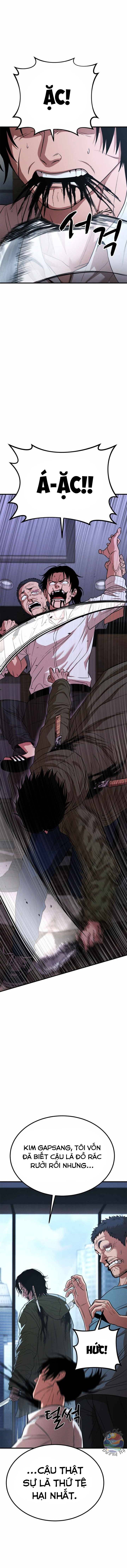 Gương Mặt Tâm Thần - Chapter 30 - Page 12