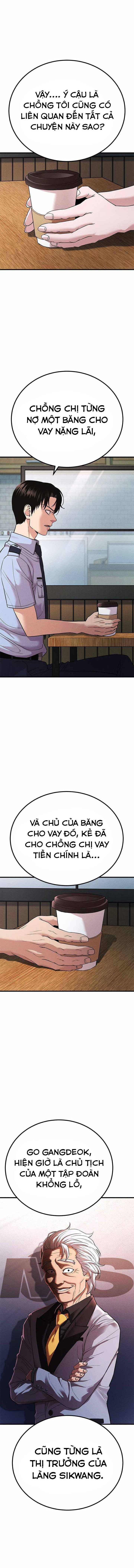 Gương Mặt Tâm Thần - Chapter 30 - Page 3