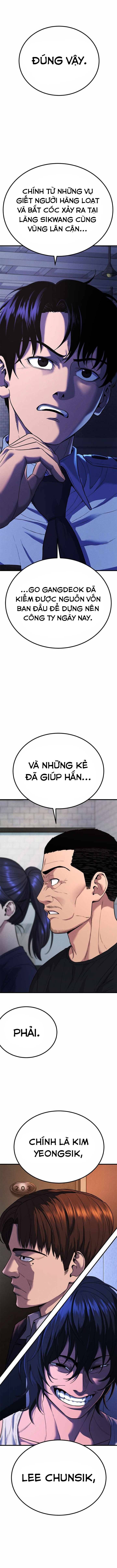Gương Mặt Tâm Thần - Chapter 30 - Page 5