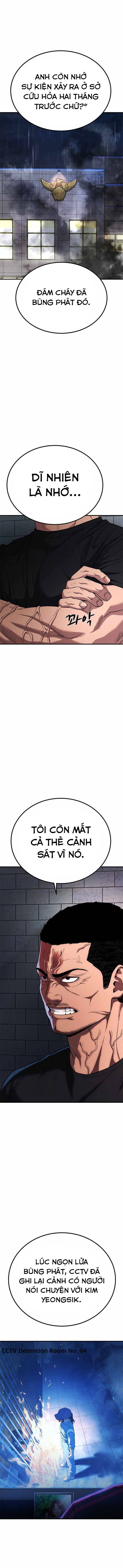 Gương Mặt Tâm Thần - Chapter 30 - Page 7