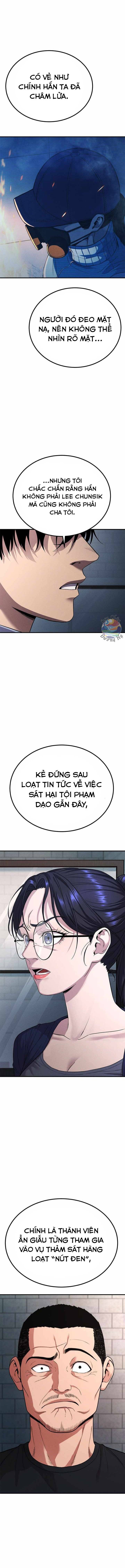 Gương Mặt Tâm Thần - Chapter 30 - Page 8
