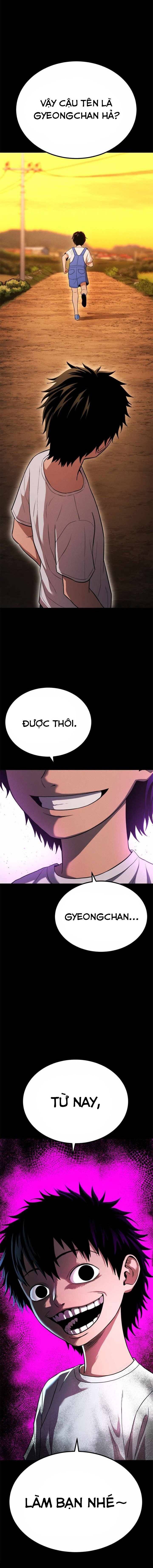 Gương Mặt Tâm Thần - Chapter 31 - Page 10